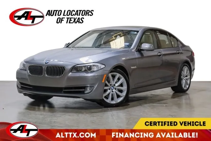 2011 Bmw 535i 5-Series photo 1