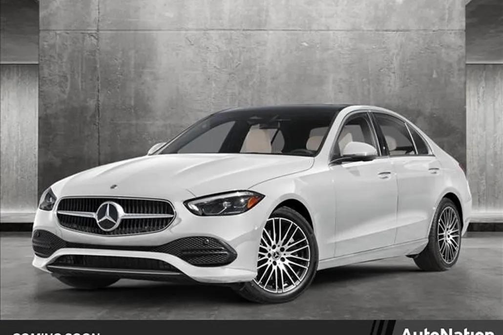 2025 Mercedes Benz C 300 4MATIC Sedan photo 1