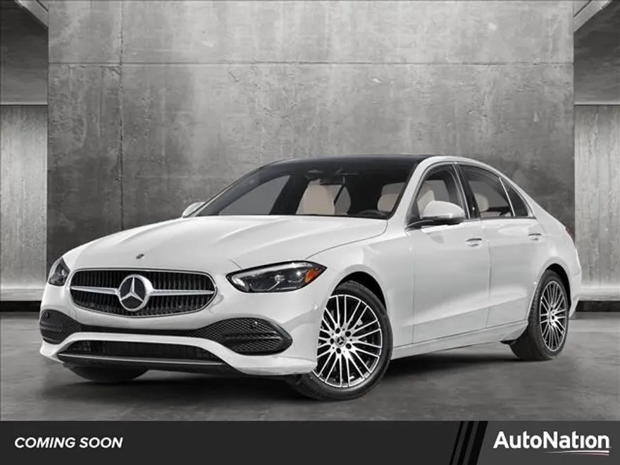 2025 Mercedes Benz C 300 4MATIC Sedan photo 1