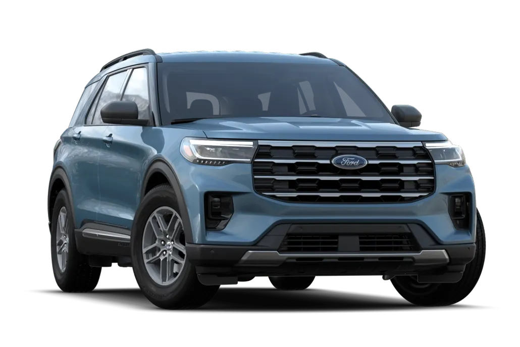 2025 Ford Explorer photo 1