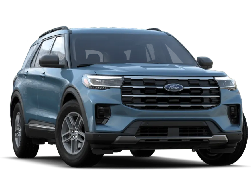 2025 Ford Explorer photo 1