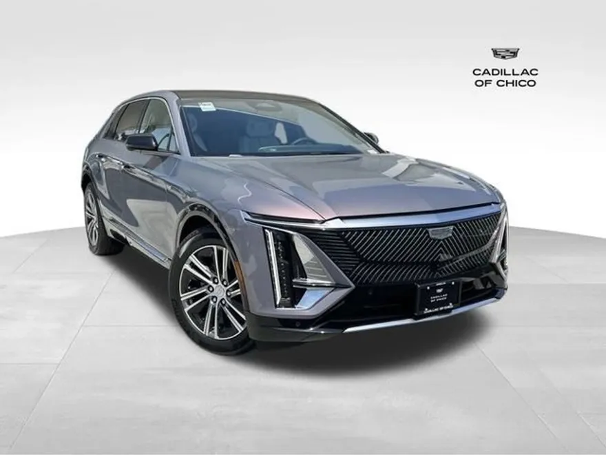 2025 Cadillac Lyriq Luxury photo 1