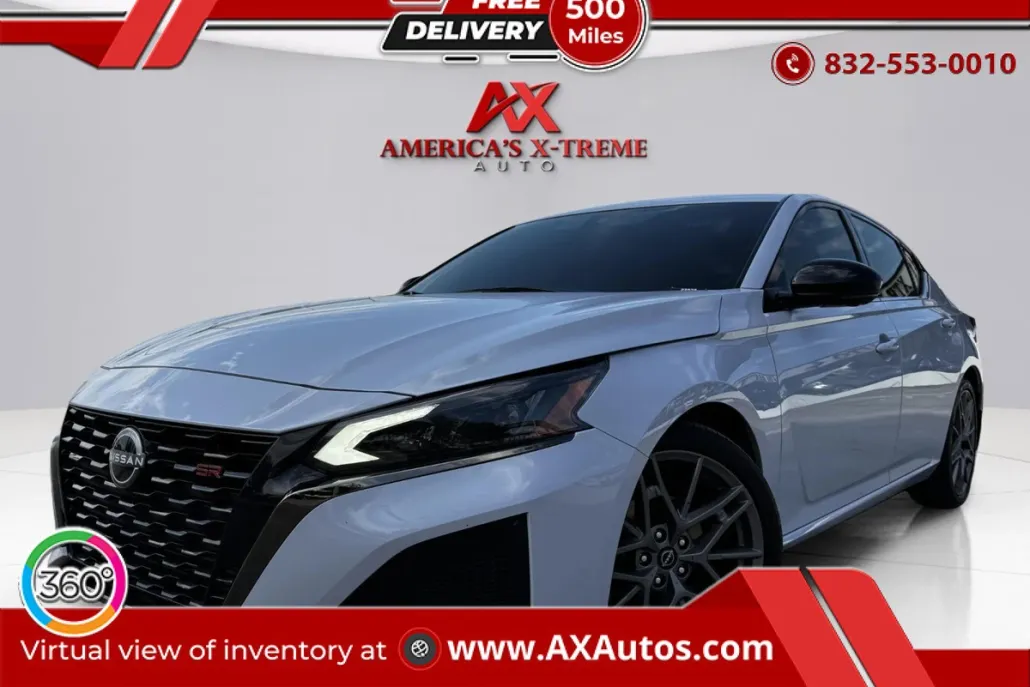 2023 Nissan Altima SR VC-Turbo photo 1