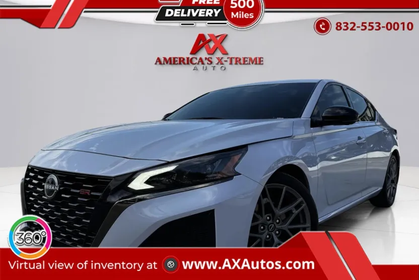 2023 Nissan Altima SR VC-Turbo photo 1
