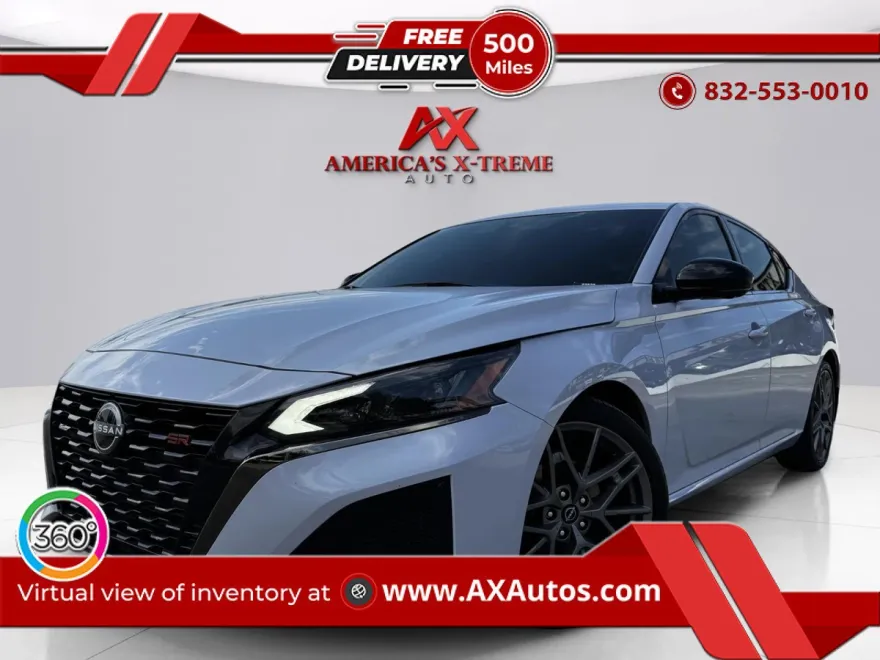 2023 Nissan Altima SR VC-Turbo photo 1