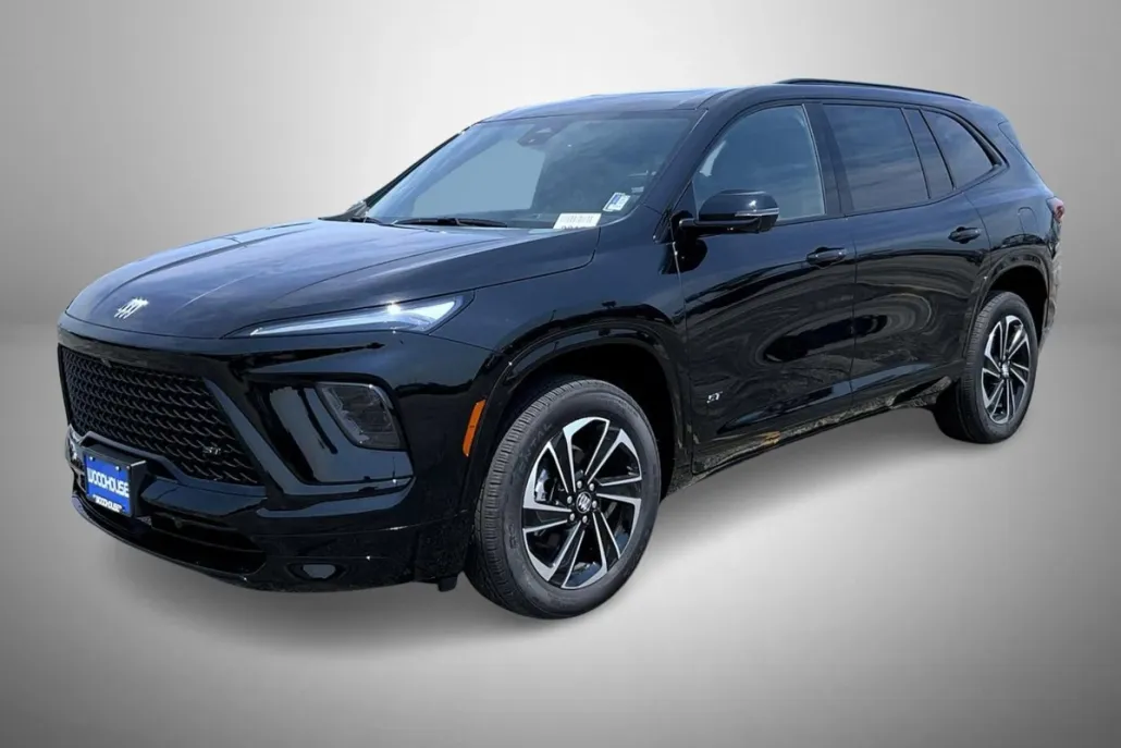 2026 Buick Enclave Sport Touring photo 1