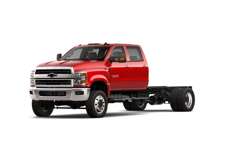 2024 Chevrolet Silverado 6500HD LT photo 1
