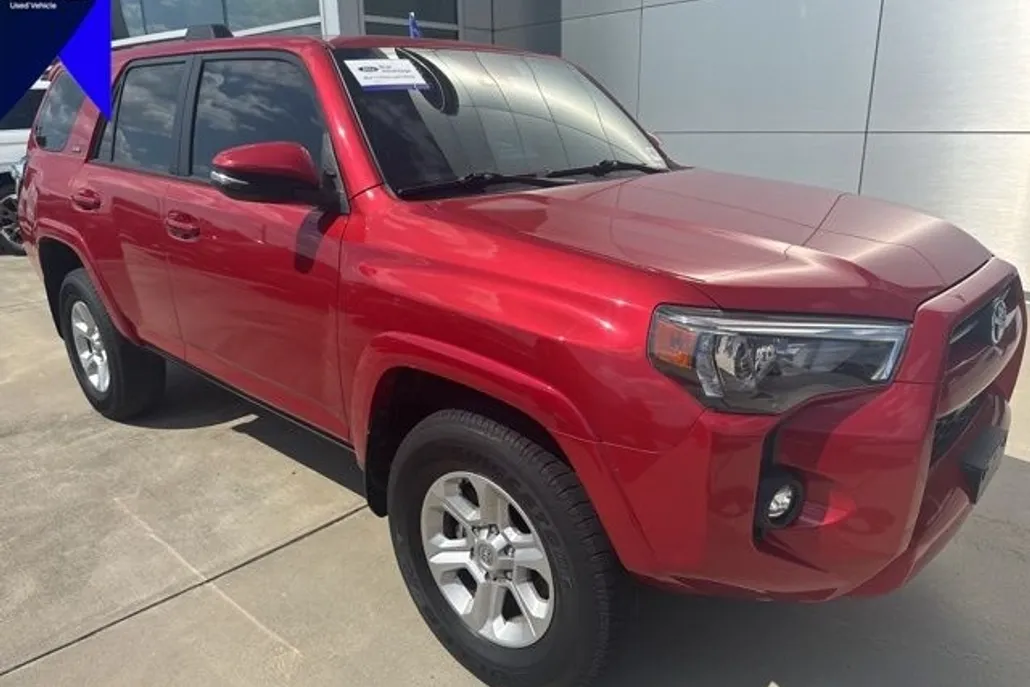 2022 Toyota 4Runner SR5 Premium photo 1