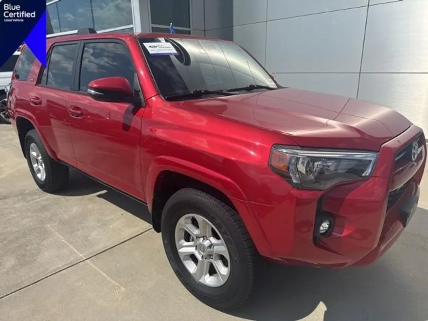 2022 Toyota 4Runner SR5 Premium photo 1