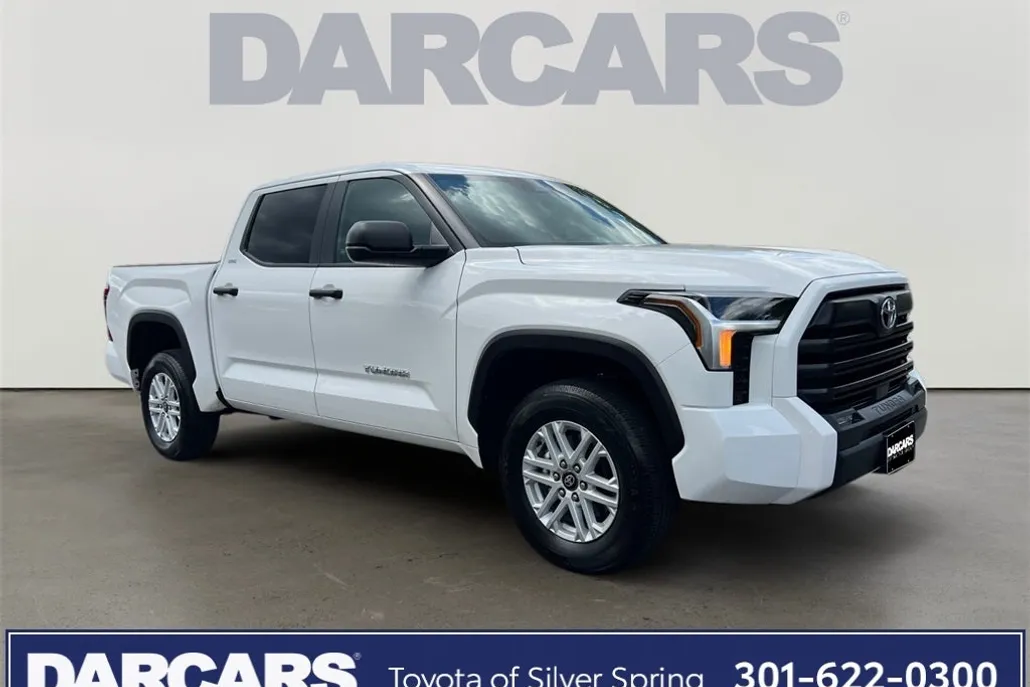 2025 Toyota Tundra SR5 photo 1