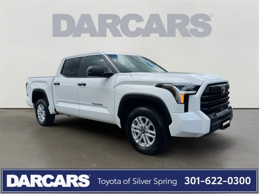 2025 Toyota Tundra SR5 photo 1
