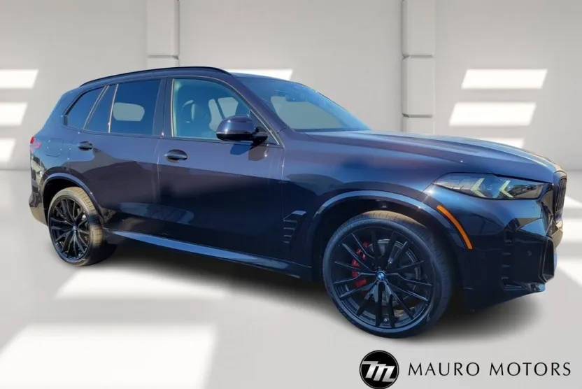 2026 Bmw X5 xDrive40i photo 1