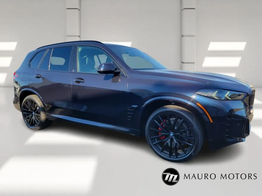 2026 Bmw X5 xDrive40i photo 1