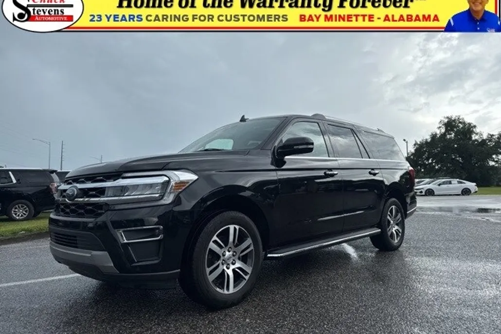 2023 Ford Expedition MAX Limited photo 1