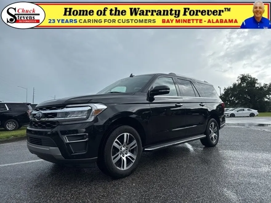2023 Ford Expedition MAX Limited photo 1