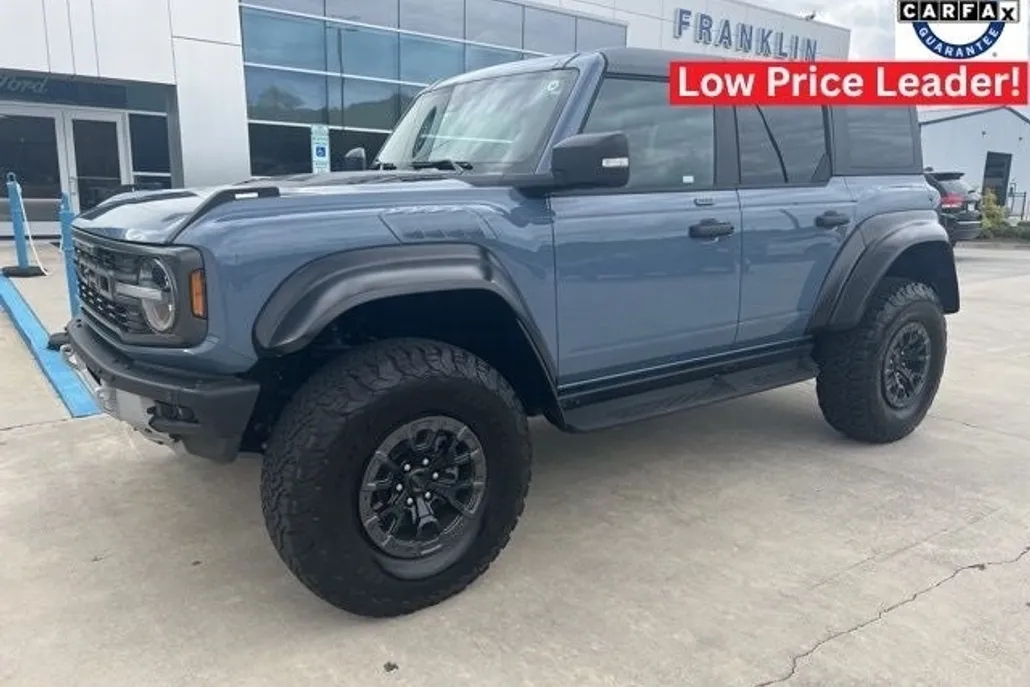 2023 Ford Bronco Raptor photo 1
