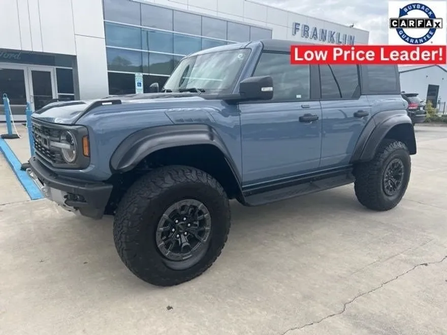 2023 Ford Bronco Raptor photo 1