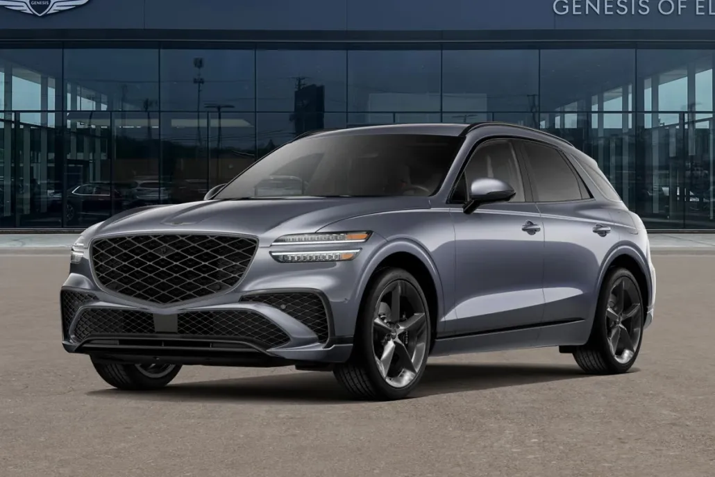 2026 Genesis GV70 3.5T Sport Prestige photo 1