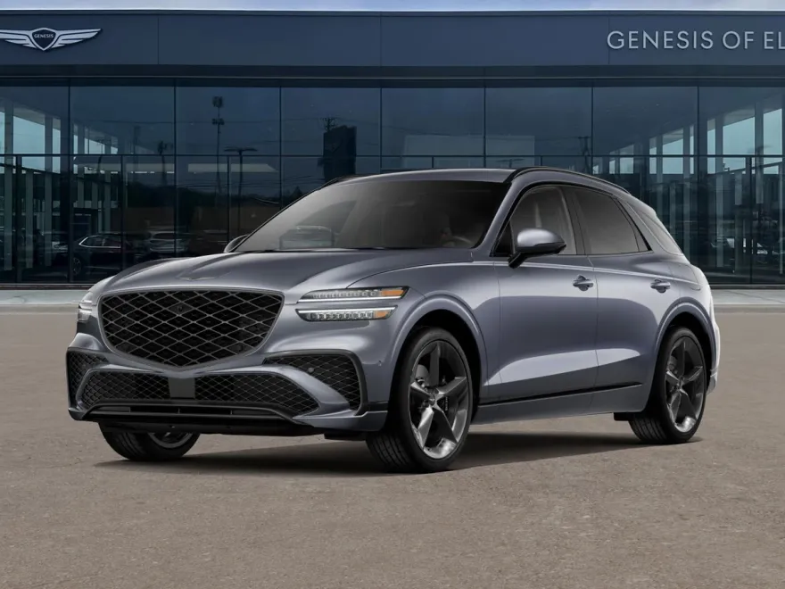 2026 Genesis GV70 3.5T Sport Prestige photo 1