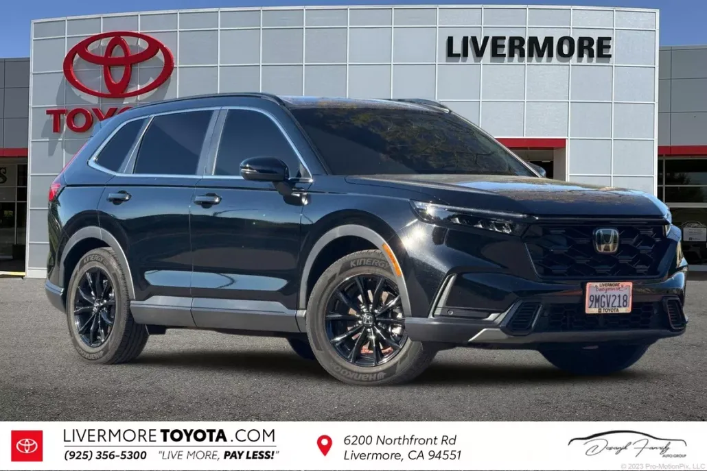 2024 Honda CR-V Hybrid Sport-L photo 1