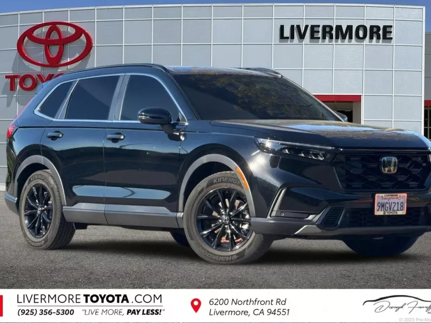 2024 Honda CR-V Hybrid Sport-L photo 1