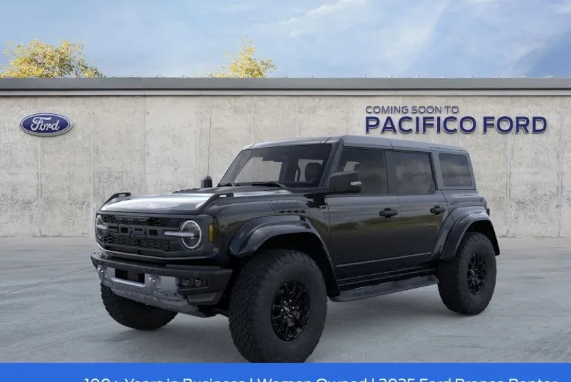 2025 Ford Bronco Raptor photo 1