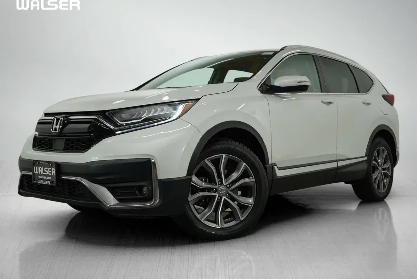 2022 Honda CR-V Touring photo 1