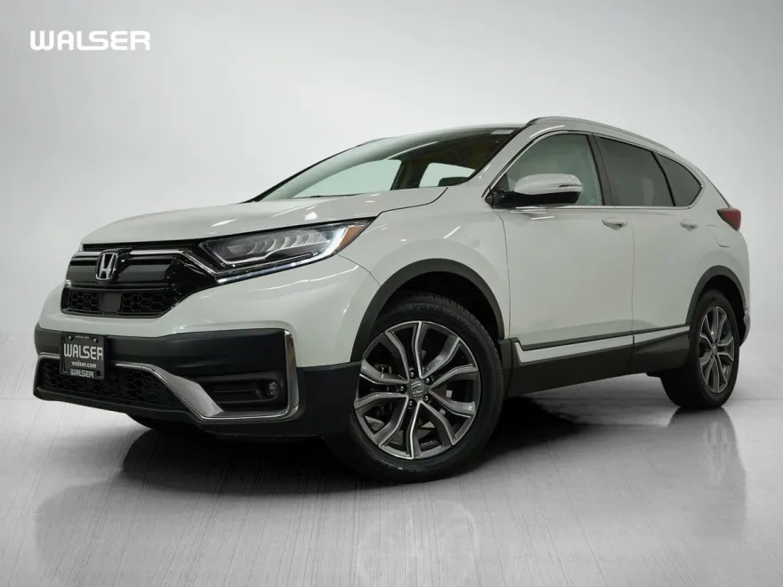 2022 Honda CR-V Touring photo 1