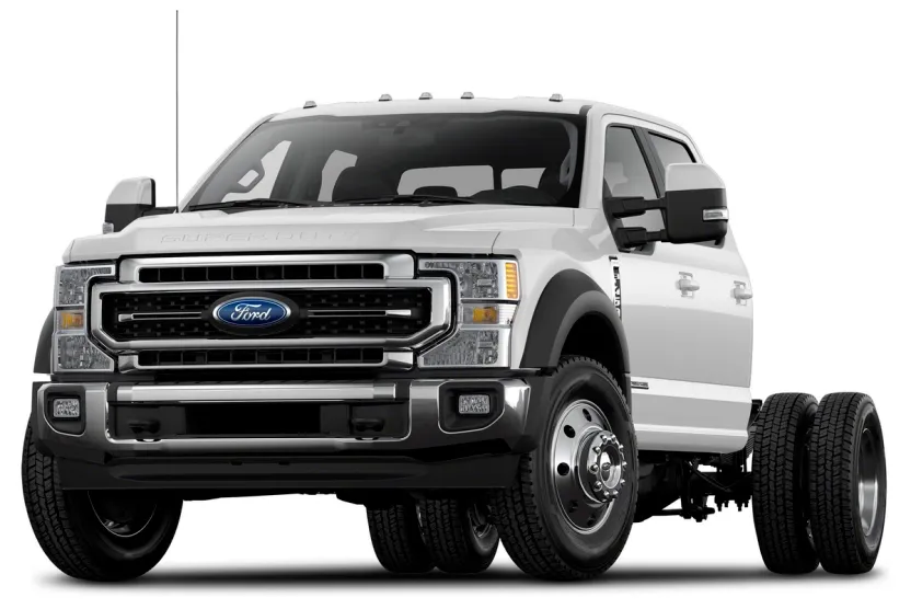 2021 Ford F-350 XL photo 1