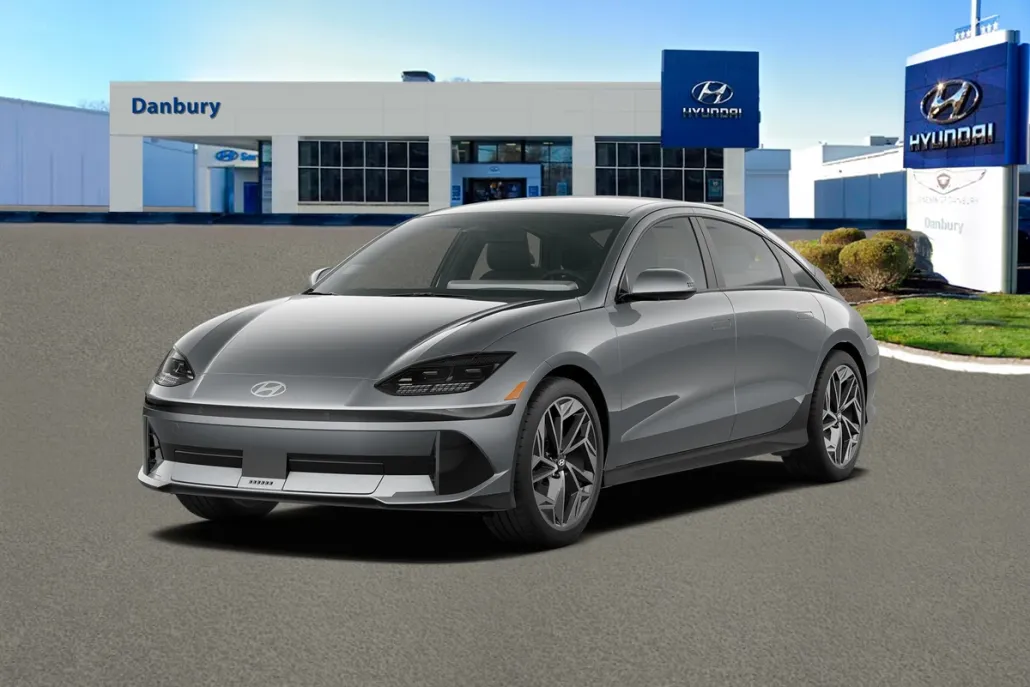 2024 Hyundai Ioniq 6 SEL photo 1