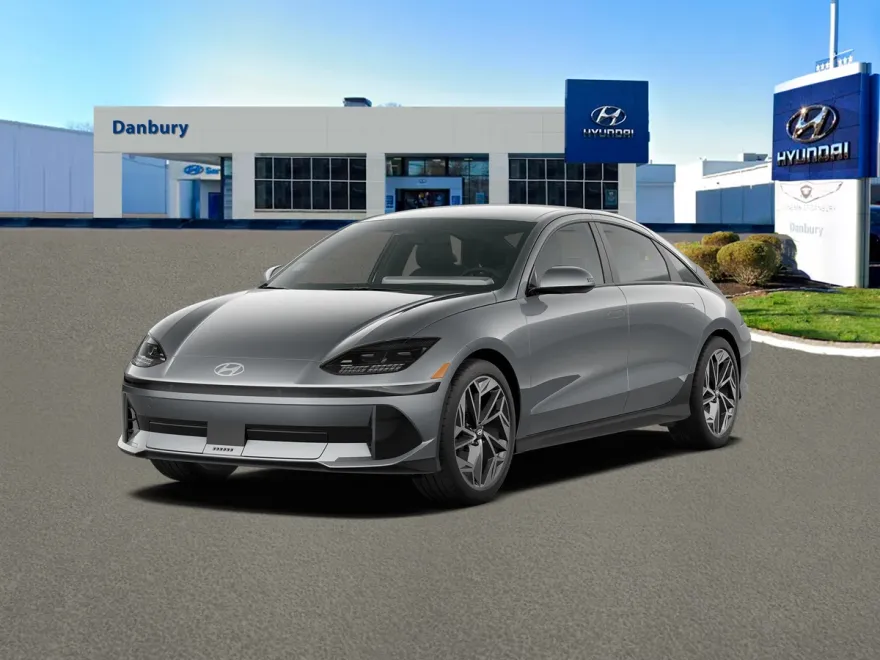 2024 Hyundai Ioniq 6 SEL photo 1