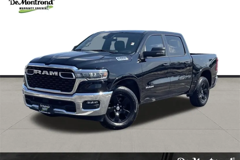 2025 Ram 1500 Big Horn Lone Star photo 1