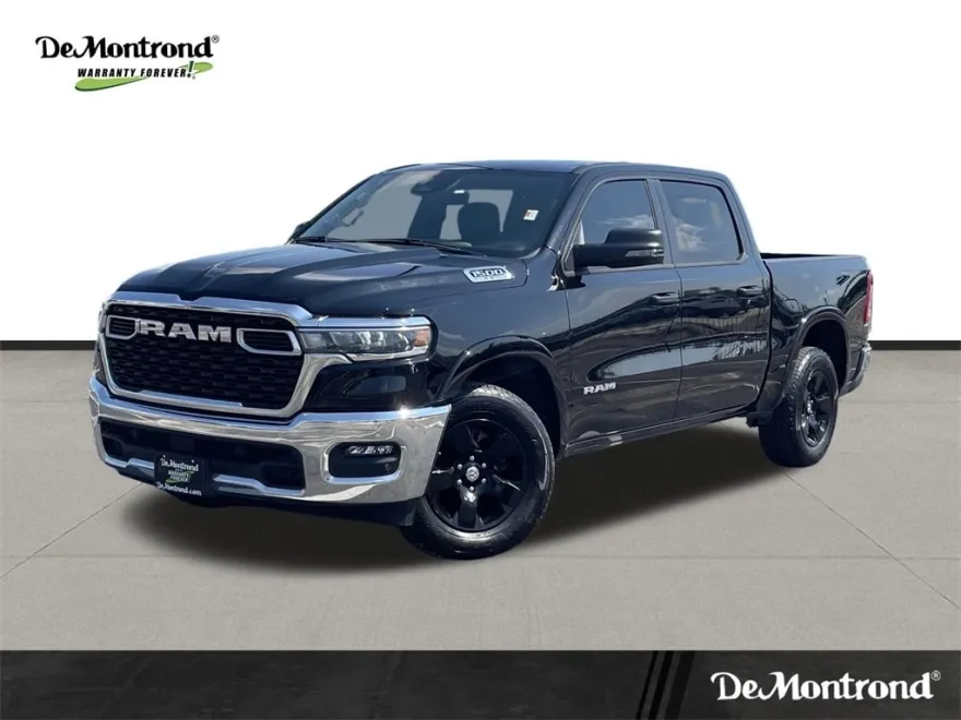 2025 Ram 1500 Big Horn Lone Star photo 1