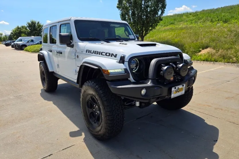 2024 Jeep Wrangler Rubicon 392 photo 1