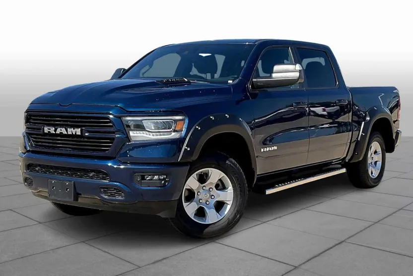 2023 Ram 1500 Laramie photo 1