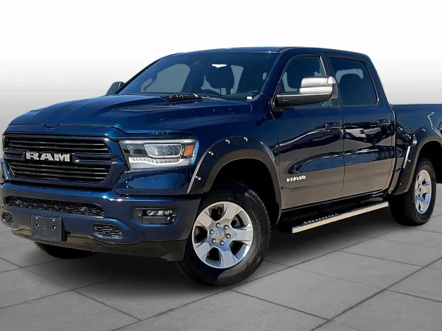 2023 Ram 1500 Laramie photo 1