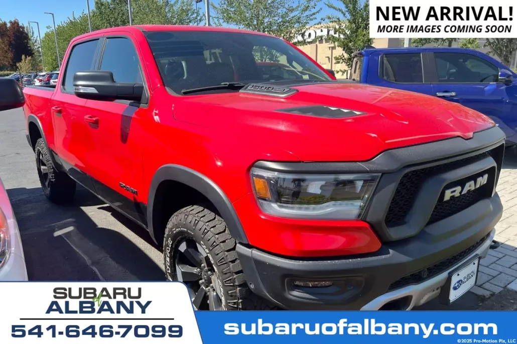 2020 Ram 1500 Rebel photo 1