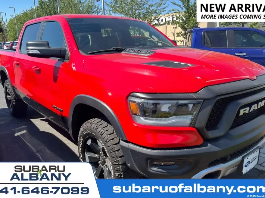 2020 Ram 1500 Rebel photo 1