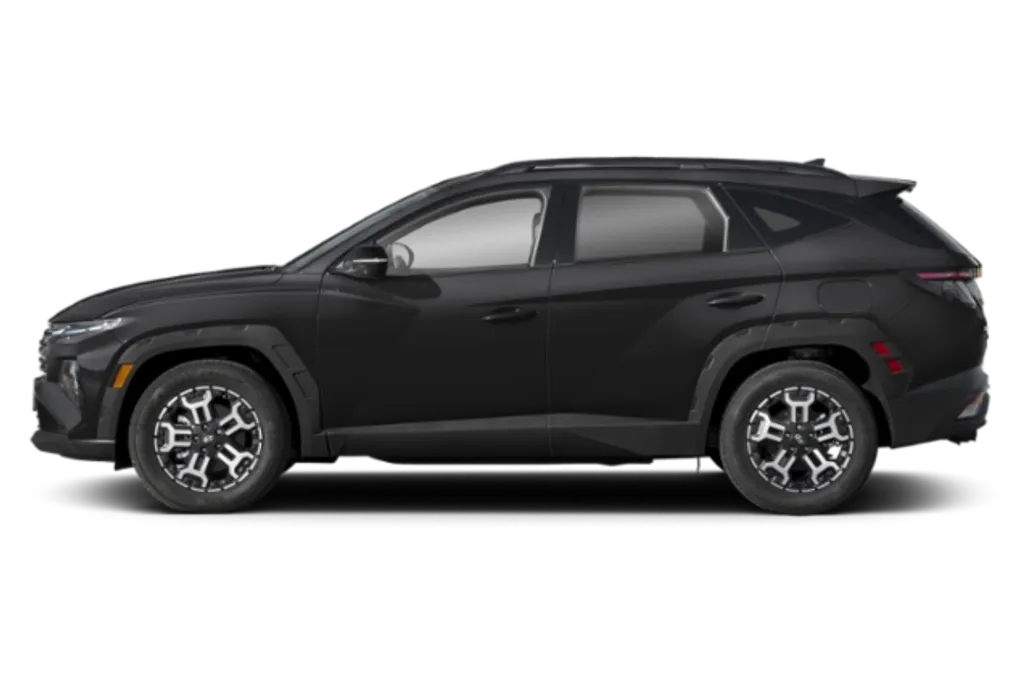 2026 Hyundai Tucson XRT photo 1