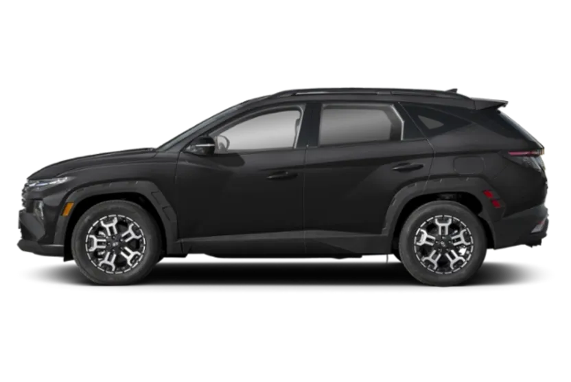 2026 Hyundai Tucson XRT photo 1