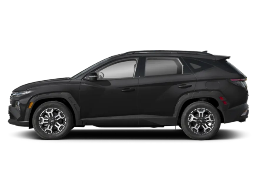 2026 Hyundai Tucson XRT photo 1