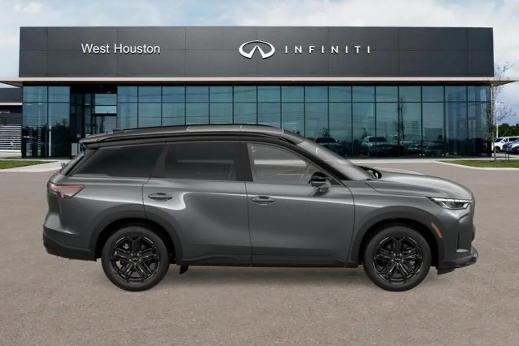 2026 Infiniti QX60 AWD photo 1