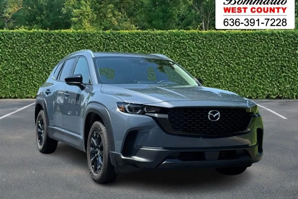 2023 Mazda CX-50 2.5 Select photo 1