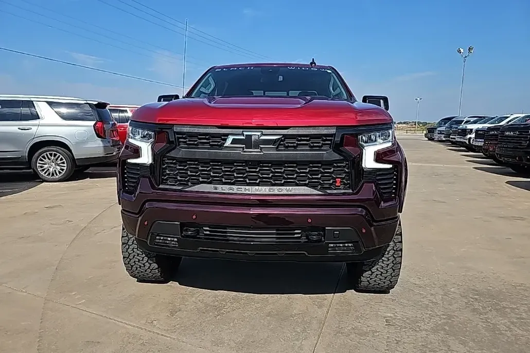 2025 Chevrolet Silverado 1500 RST photo 1