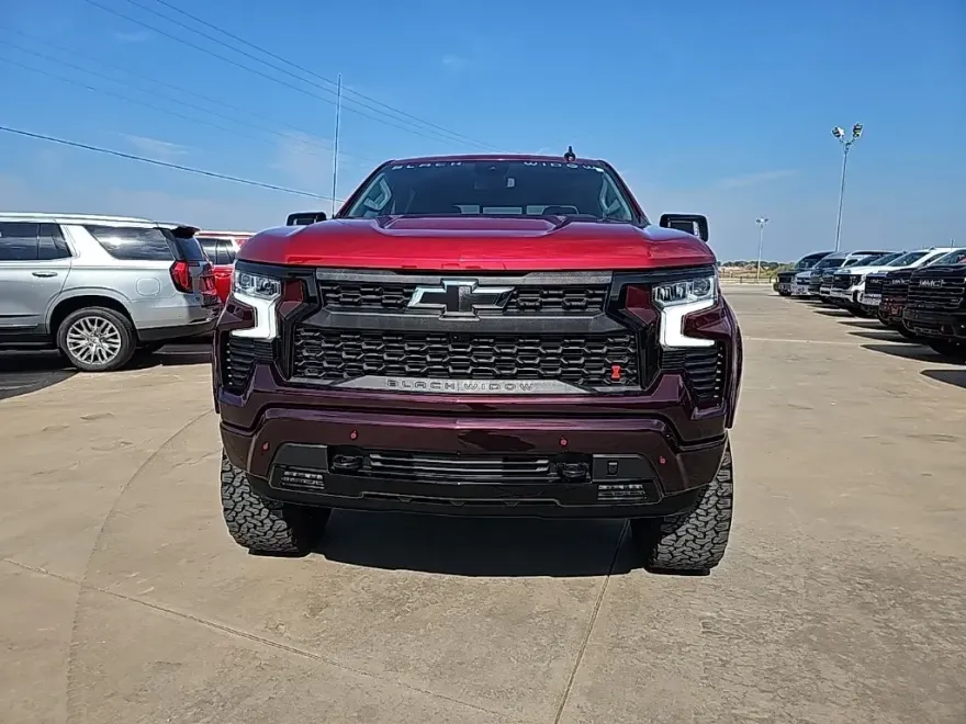 2025 Chevrolet Silverado 1500 RST photo 1
