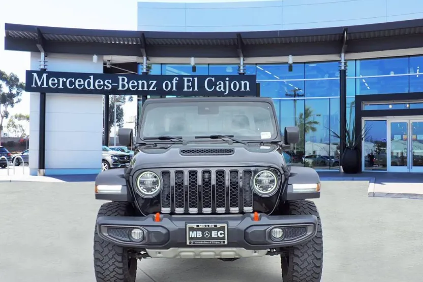 2020 Jeep Gladiator Mojave photo 1