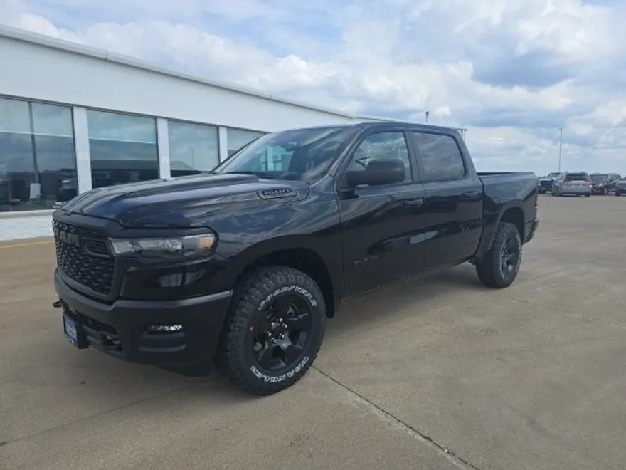 2025 Ram 1500 Warlock photo 1