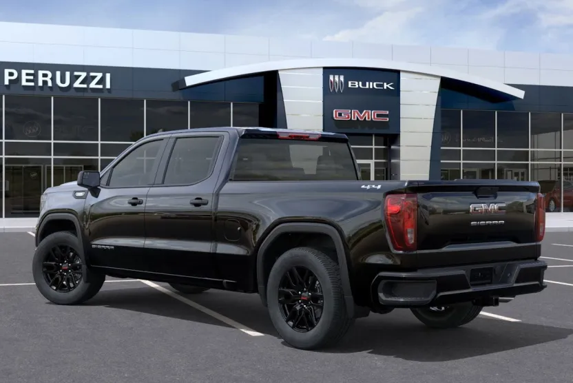 2026 Gmc Sierra 1500 Pro photo 1