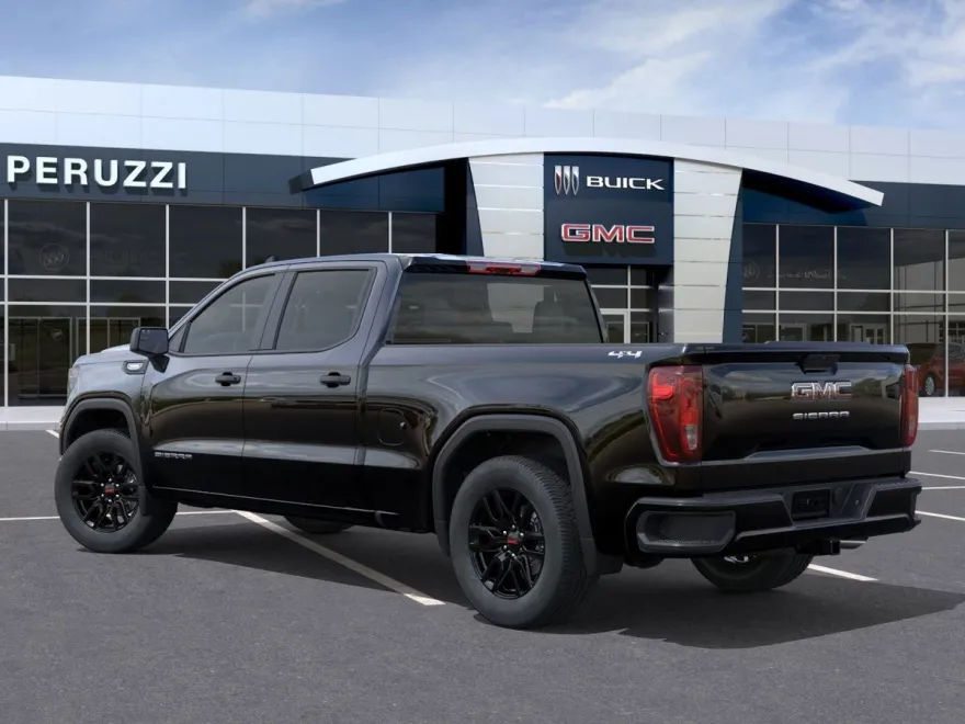 2026 Gmc Sierra 1500 Pro photo 1