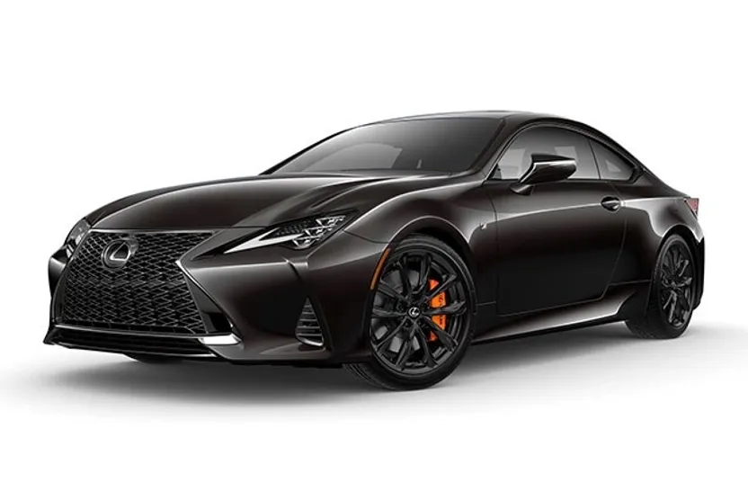 2025 Lexus RC 350 F SPORT photo 1